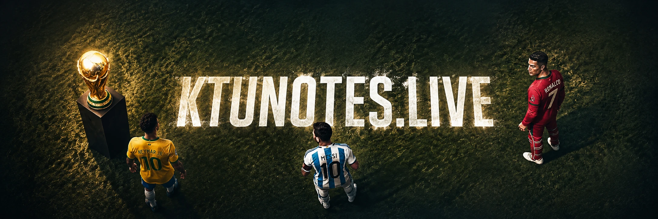 KTU Notes Banner: Study Materials